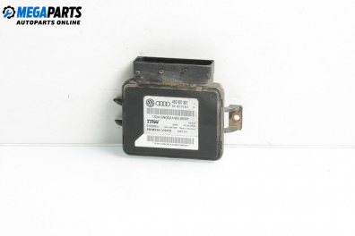 Modul parkbremse for Audi A8 Sedan 4E (10.2002 - 07.2010), № 4E0 907 801