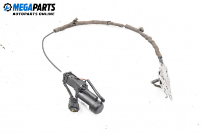 Antrieb zentralverriegelung for Audi A8 Sedan 4E (10.2002 - 07.2010), 5 türen, position: rückseite