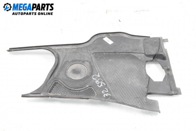 Windshield wiper cover cowl for Audi A8 Sedan 4E (10.2002 - 07.2010), 5 doors, sedan