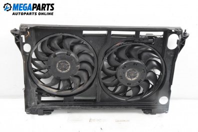 Cooling fans for Audi A8 Sedan 4E (10.2002 - 07.2010) 4.2 quattro, 335 hp