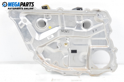 Motor des elektrischen fensterhebers for Audi A8 Sedan 4E (10.2002 - 07.2010), 5 türen, sedan, position: links, rückseite