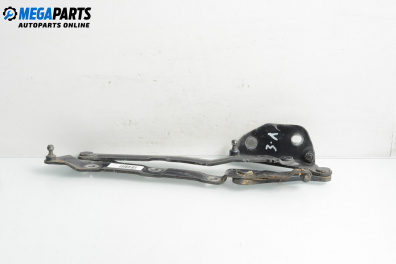 Bonnet hinge for Audi A8 Sedan 4E (10.2002 - 07.2010), 5 doors, sedan, position: left