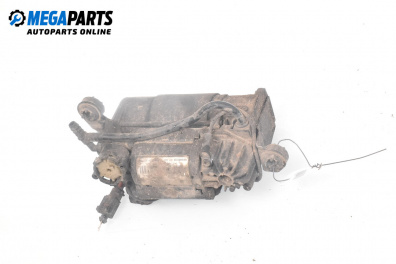 Air suspension compressor for Audi A8 Sedan 4E (10.2002 - 07.2010) 4.2 quattro, 335 hp