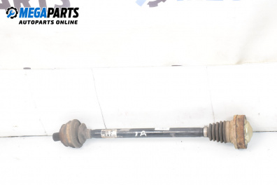 Antriebswelle for Audi A8 Sedan 4E (10.2002 - 07.2010) 4.2 quattro, 335 hp, position: rechts, rückseite, automatic