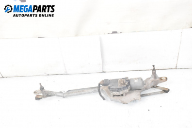 Motor scheibenwischer, vorne for Audi A8 Sedan 4E (10.2002 - 07.2010), sedan, position: vorderseite