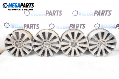 Alloy wheels for Audi A8 Sedan 4E (10.2002 - 07.2010) 19 inches, width 8.5 (The price is for the set)