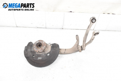 Butuc cu bielă for Audi A8 Sedan 4E (10.2002 - 07.2010), position: dreaptă - fața