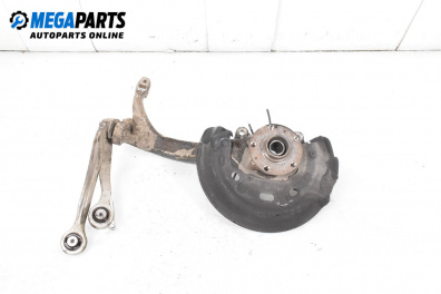 Butuc cu bielă for Audi A8 Sedan 4E (10.2002 - 07.2010), position: stânga - fața