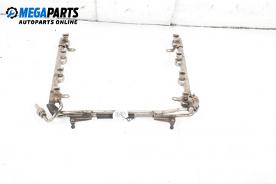 Rampă combustibil for Audi A8 Sedan 4E (10.2002 - 07.2010) 4.2 quattro, 335 hp