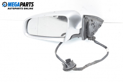Spiegel for Audi A6 Sedan C6 (05.2004 - 03.2011), 5 türen, sedan, position: links