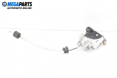 Schloss for Audi A6 Sedan C6 (05.2004 - 03.2011), position: links, vorderseite