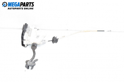 Schloss for Audi A6 Sedan C6 (05.2004 - 03.2011), position: rechts, vorderseite