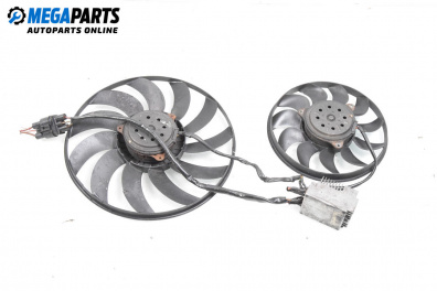 Kühllüfter for Audi A6 Sedan C6 (05.2004 - 03.2011) 2.8 FSI quattro, 210 hp