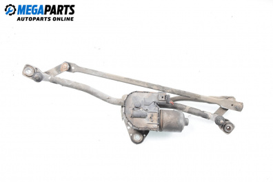 Motor ștergătoare parbriz for Audi A6 Sedan C6 (05.2004 - 03.2011), sedan, position: fața