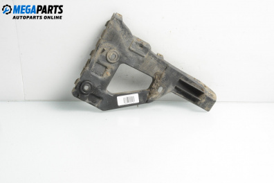 Bumper holder for Audi A6 Sedan C6 (05.2004 - 03.2011), sedan, position: front