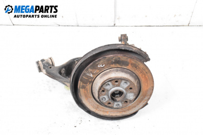 Achsschenkel radnabe for Audi A6 Sedan C6 (05.2004 - 03.2011), position: links, rückseite