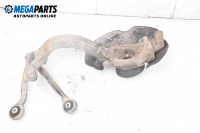 Knuckle hub for Audi A6 Sedan C6 (05.2004 - 03.2011), position: front - left