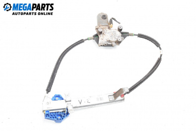 Macara electrică geam for Ford Mondeo I Hatchback (02.1993 - 08.1996), 5 uși, hatchback, position: stânga - spate