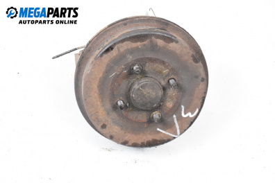 Achsschenkel radnabe for Ford Mondeo I Hatchback (02.1993 - 08.1996), position: links, rückseite