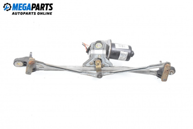 Front wipers motor for Fiat Stilo Hatchback (10.2001 - 11.2010), hatchback, position: front