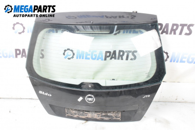 Heckklappe for Fiat Stilo Hatchback (10.2001 - 11.2010), 3 türen, hecktür, position: rückseite
