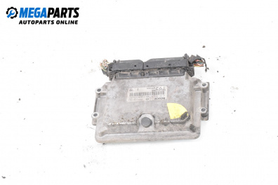 ECU for Fiat Stilo Hatchback (10.2001 - 11.2010) 1.9 JTD (192_XE1A), 115 hp, № 0 281 011 553