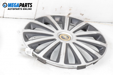 Radkappen for Fiat Stilo Hatchback (10.2001 - 11.2010), hecktür (Preis pro stück)