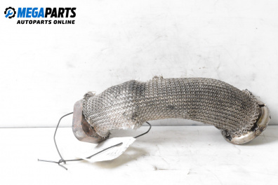 Țeavă EGR for Fiat Stilo Hatchback (10.2001 - 11.2010) 1.9 JTD (192_XE1A), 115 hp
