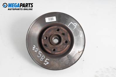 Knuckle hub for Fiat Stilo Hatchback (10.2001 - 11.2010), position: front - right