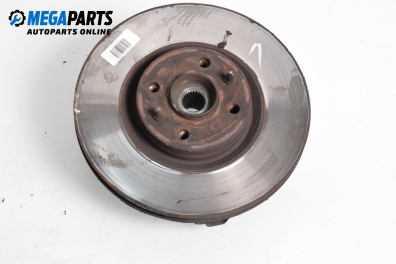 Knuckle hub for Fiat Stilo Hatchback (10.2001 - 11.2010), position: front - left