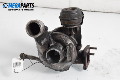 Turbo for Fiat Stilo Hatchback (10.2001 - 11.2010) 1.9 JTD (192_XE1A), 115 hp