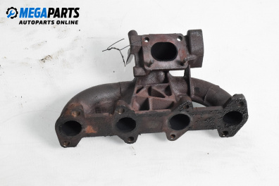 Abgaskrümmer for Fiat Stilo Hatchback (10.2001 - 11.2010) 1.9 JTD (192_XE1A), 115 hp