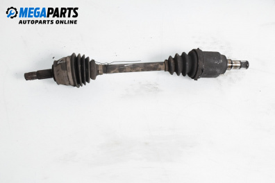 Antriebswelle for Fiat Stilo Hatchback (10.2001 - 11.2010) 1.9 JTD (192_XE1A), 115 hp, position: links, vorderseite