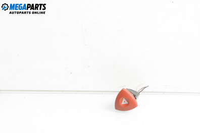 Emergency lights button for Renault Vel Satis Hatchback (06.2002 - 07.2009)