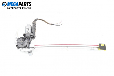 Window lift motor for Renault Vel Satis Hatchback (06.2002 - 07.2009), 5 doors, hatchback, position: rear - left