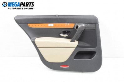 Türverkleidung for Renault Vel Satis Hatchback (06.2002 - 07.2009), 5 türen, hecktür, position: links, rückseite