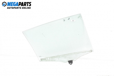 Window for Renault Vel Satis Hatchback (06.2002 - 07.2009), 5 doors, hatchback, position: rear - left