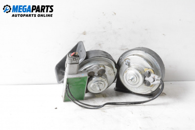 Claxon for Renault Vel Satis Hatchback (06.2002 - 07.2009)