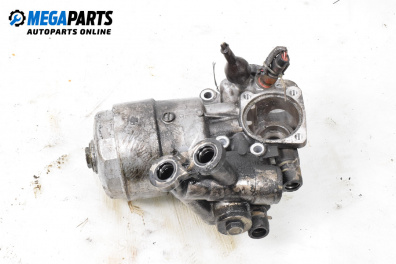 Oil filter housing for Renault Vel Satis Hatchback (06.2002 - 07.2009) 3.0 dCi (BJ0J, BJ0N), 177 hp