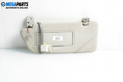 Sonnenblende for Peugeot 308 Hatchback I (09.2007 - 12.2016), position: links