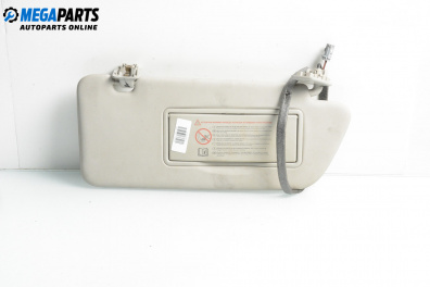 Sonnenblende for Peugeot 308 Hatchback I (09.2007 - 12.2016), position: rechts