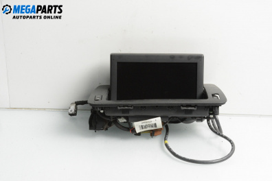 Navigation display for Peugeot 308 Hatchback I (09.2007 - 12.2016)