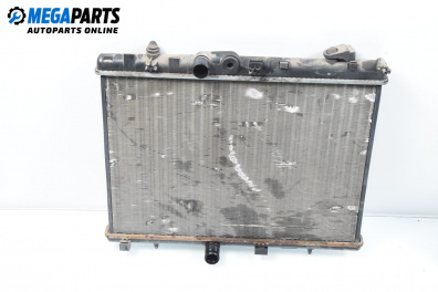 Water radiator for Peugeot 308 Hatchback I (09.2007 - 12.2016) 1.6 HDi, 112 hp