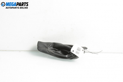 Leather shifter gaiter for Peugeot 308 Hatchback I (09.2007 - 12.2016), automatic