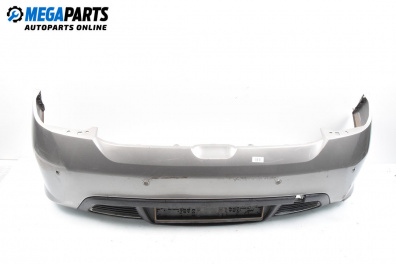 Stoßfänger hinten for Peugeot 308 Hatchback I (09.2007 - 12.2016), hecktür