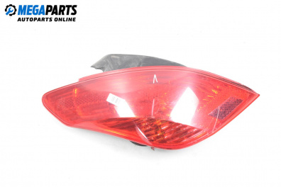 Tail light for Peugeot 308 Hatchback I (09.2007 - 12.2016), hatchback, position: left