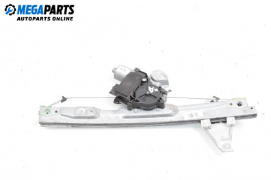 Macara electrică geam for Peugeot 308 Hatchback I (09.2007 - 12.2016), 5 uși, hatchback, position: dreaptă - fața