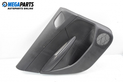 Türverkleidung for Peugeot 308 Hatchback I (09.2007 - 12.2016), 5 türen, hecktür, position: links, rückseite