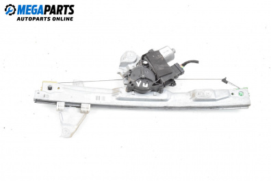 Macara electrică geam for Peugeot 308 Hatchback I (09.2007 - 12.2016), 5 uși, hatchback, position: stânga - fața