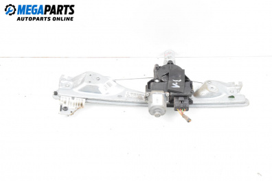 Macara electrică geam for Peugeot 308 Hatchback I (09.2007 - 12.2016), 5 uși, hatchback, position: stânga - spate